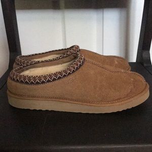 Men’s Ugg Tasman Slipper Size 10